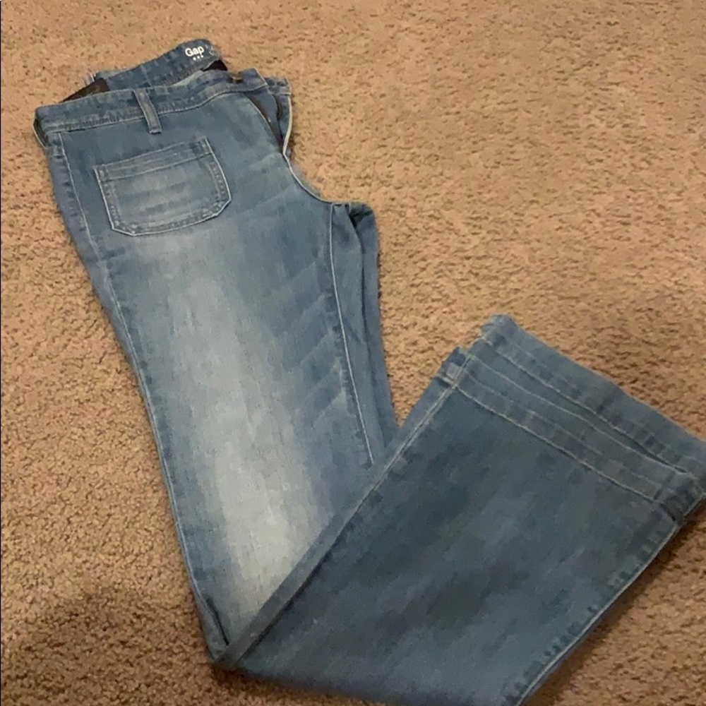Gap jeans
